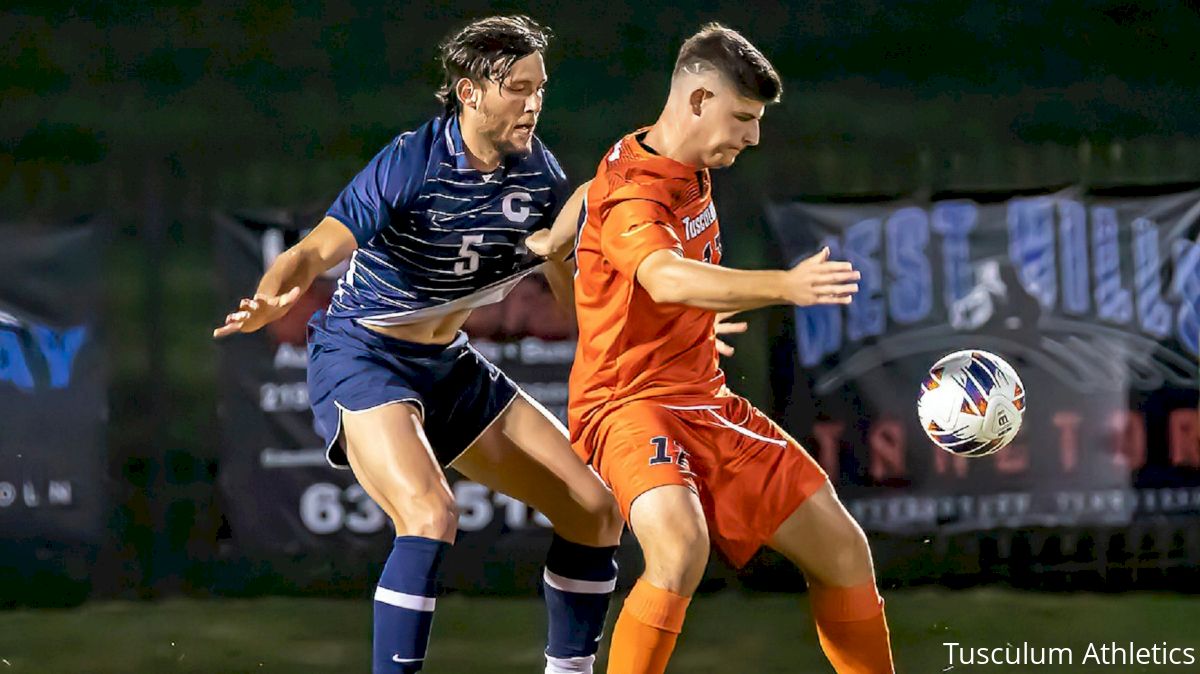 The South Atlantic Conference Announces Men's Soccer Players Of The Week