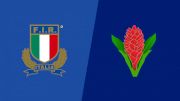 How to Watch: 2022 Italy vs Samoa