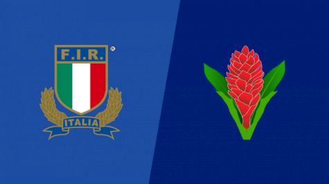 How to Watch: 2022 Italy vs Samoa