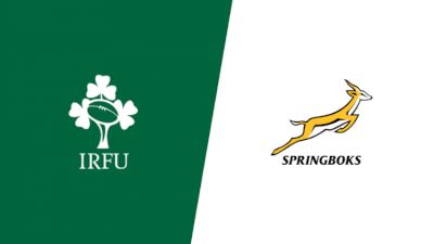 Replay: Ireland Vs. South Africa | 2022 Autumn Nation Series