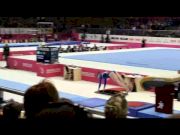 Anastasia GRISHINA RUS, Vault Final, European Gymnastics Championships 2012 (1)