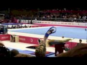 Anastasia GRISHINA RUS, Vault Final, European Gymnastics Championships 2012 (2)