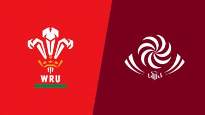 Replay: Wales Vs. Georgia | 2022 Autumn Nation Series