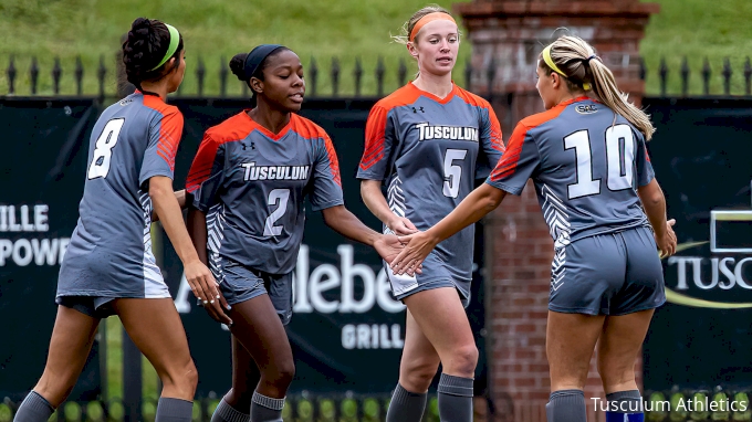 The South Atlantic Conference Announces Women's Soccer Players Of The ...