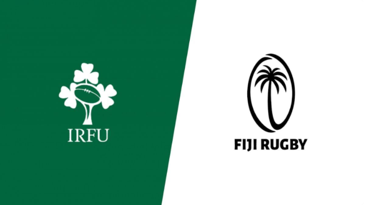 How to Watch: 2022 Ireland vs Fiji