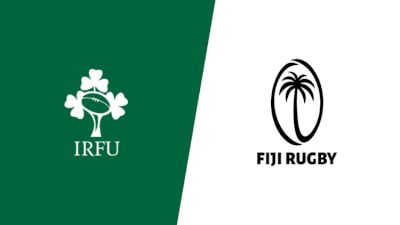 Replay: Ireland vs Fiji | 2022 Autumn Nation Series