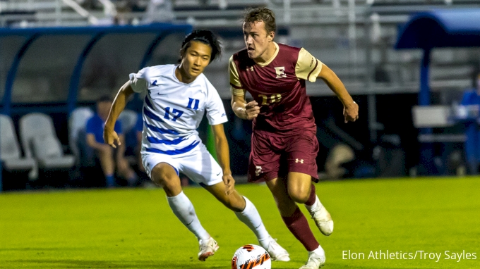 Men's Soccer Opens League Play At Campbell Monday Night - Winthrop  University Athletics