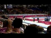 Oksana CHUSOVITINA GER, Vault Final, European Gymnastics Championships 2012 (2)
