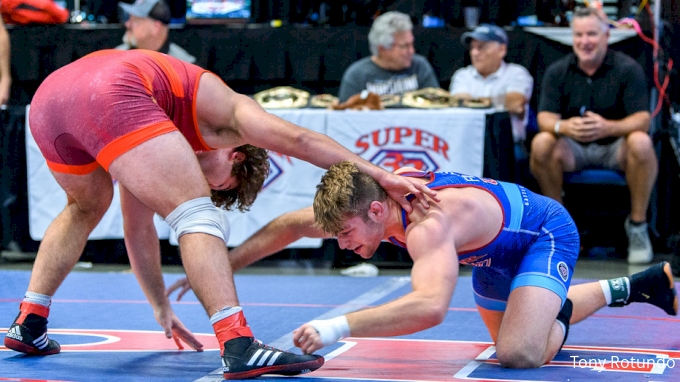 220 lbs Final - Dylan Russo, OH vs Hayden Walters, OR