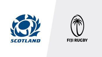 Replay: Scotland Vs. Fiji