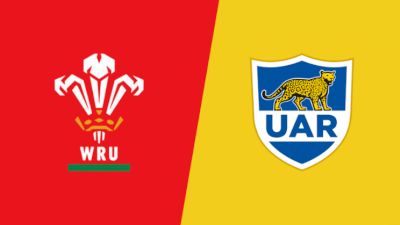 Replay: Wales vs Argentina | 2022 Autumn Nation Series