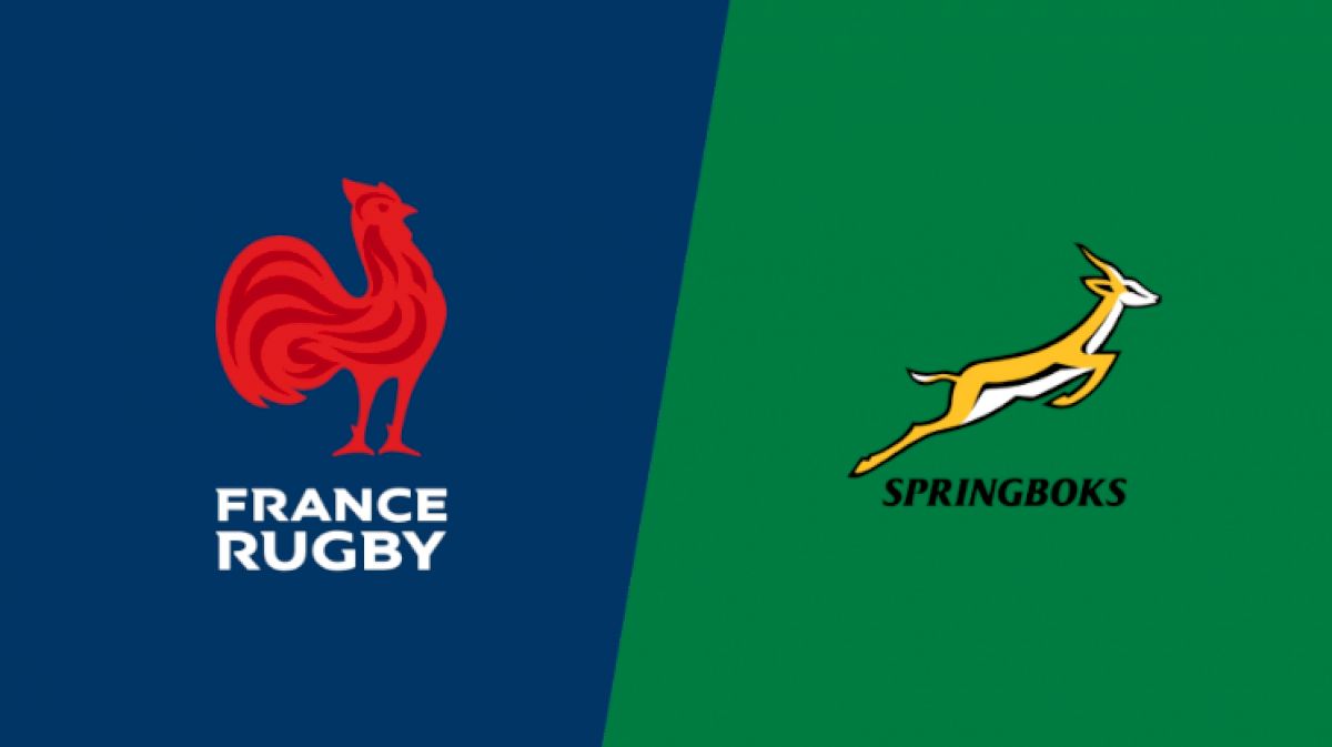 How to Watch: 2022 France vs South Africa