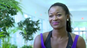 Ezinne Okparaebo on Her Progression as Norway's Top Sprinter