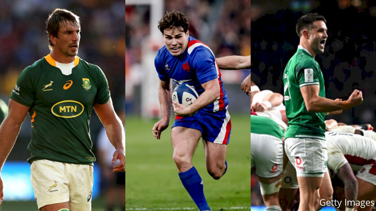Autumn Nations Series Preview: End-Of-Year Tests Showcase Rugby's Best