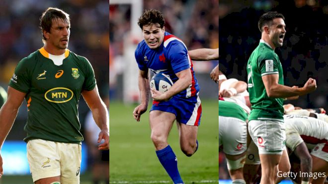 Autumn Nations Series Preview: End-Of-Year Tests Showcase Rugby's Best
