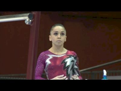 EC Brussels 2012 (Juniors), Enus MARIANI (ITA) - AA Final