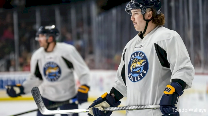 picture of ALL ACCESS: Toledo Walleye Training Camp