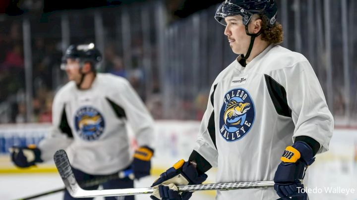ALL ACCESS: Toledo Walleye Training Camp