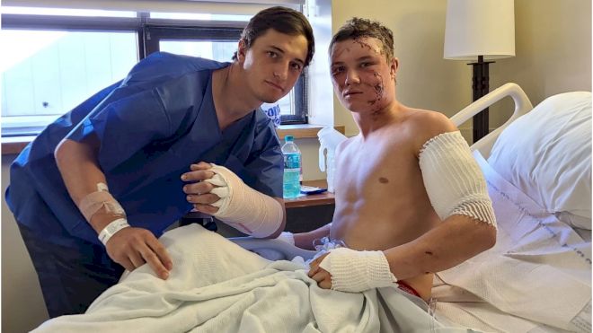 Northwest College Wrestlers Recovering After 'Horrifying' Bear Attack
