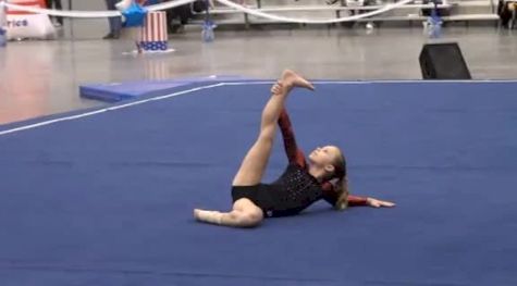 Ragan Smith - Floor, 2012 J.O. Nationals