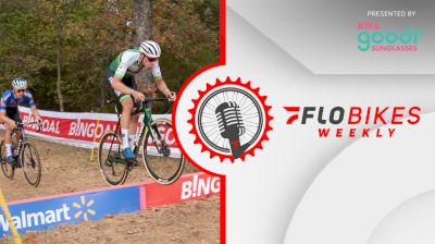 'Cross Season Is In Full Swing As The World Cup Makes US Stops, Best Track Racers In The World Go Head-To-Head At UCI Track Worlds | FloBikes Weekly