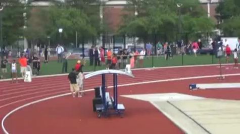 W 4x400 F01 (Cincinnati 3:38, 2012 Virginia Challenge)