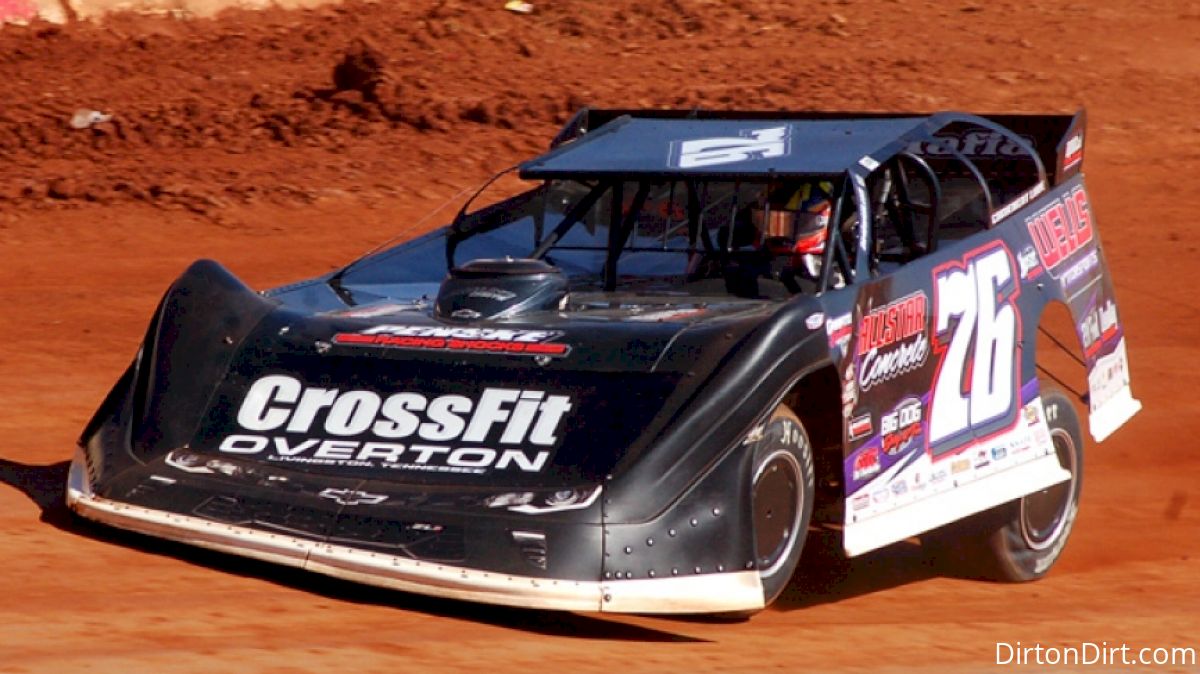 Where You Can Find Dirt Late Model Stars Racing This Weekend