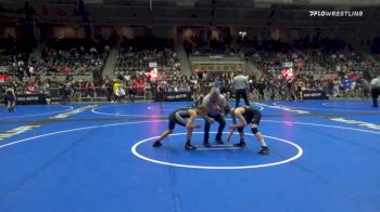 84 lbs Prelims - Haakon Peterson, Sebolt Wrestling Academy vs Luke Woolsey, Sanderson Wrestling Academy