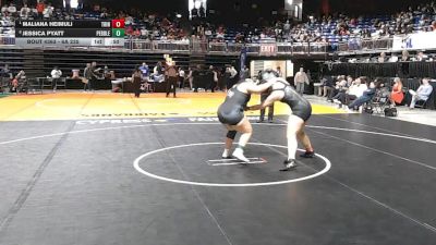 6A 235 lbs Cons. Semi - Maliana Heimuli, Euless Trinity vs Jessica Pyatt, El Paso Pebble Hills