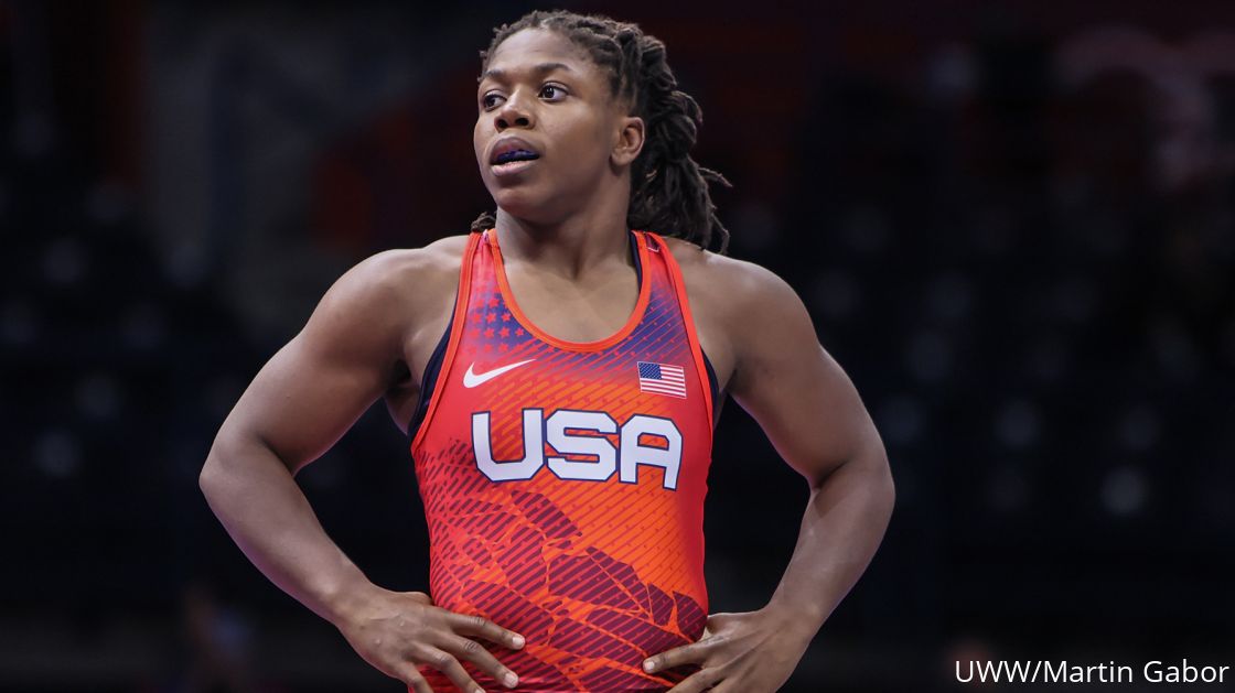 Team USA’s results from the World Championships