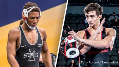 Previewing Insane Early NCAA Matchups | FloWrestling Radio Live (Ep. 849)