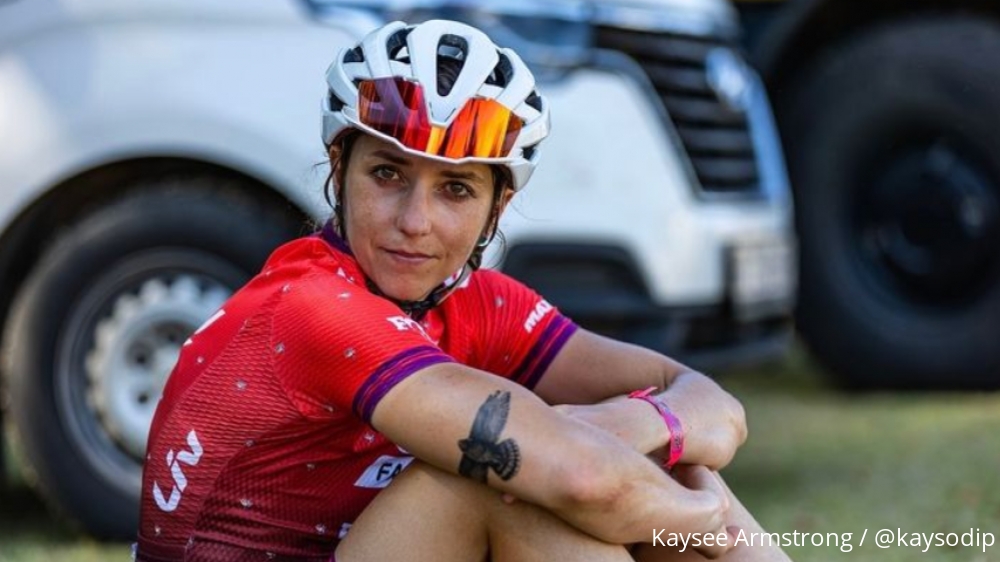 Kaysee Kaysee Armstrong | FloBikes | Cycling