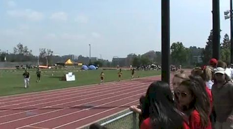 Prelims W 1500m Marina takes heat 1