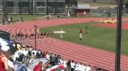 Mens Championship 1500m Dawson V. NCAA Div 2