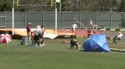 Sian Morgan PoleVaults 12' 11" to win NCAA Div 2 Conference!!