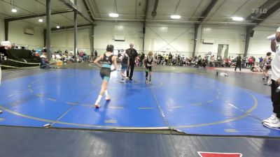 76 lbs Rr Rnd 3 - Max Ingram, Roundtree Wrestling Academy vs Asher Asad, Level Up Wrestling Center