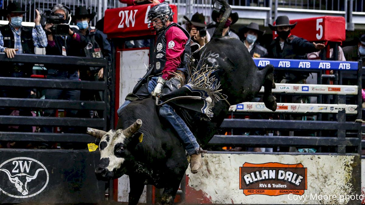 Canadian Finals Rodeo: Check Out This Year's Top Contenders