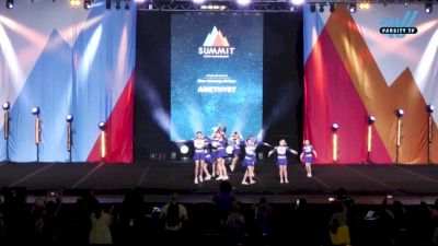 Cheer Advantage All Stars - AMETHYST [2024 L1 Youth - D2 - Small - B Day 1] 2024 The Youth Summit