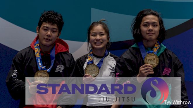 Standard Jiu-Jitsu