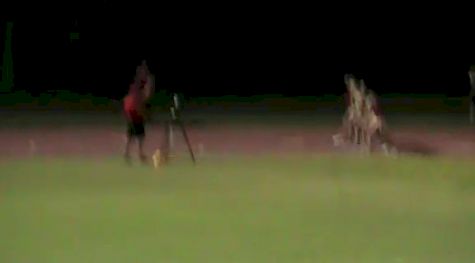 Womens 1500m CSU Stan, Twilight meet