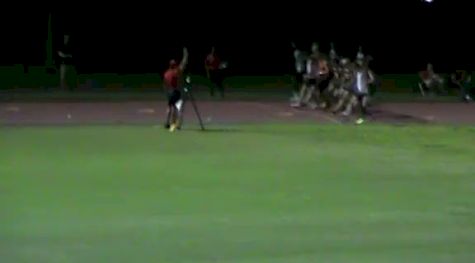 Mens 1500m Dawson Vorderbruegge 3:48!! road to Nationals