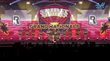 Renegade All Stars - Lights Out [2024 L3 Senior - D2 - Small Day 2] 2024 Spirit Sports Grand Nationals