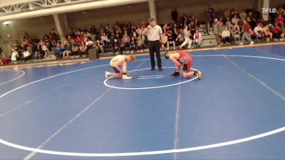 174-191 lbs Round 2 - Malachi McHenry, Holdrege vs Stefan Seybold, McCook
