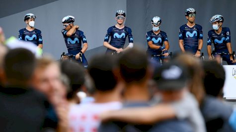 Matteo Jorgenson's Stressful Season Finale For Points In UCI Relegation Battle