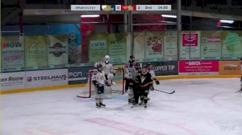 Replay: Away - 2025 Fort McMurray vs Bonnyville | Jan 18 @ 6 PM