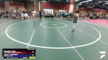 Replay: Mat 3 - 2023 2023 TX-USAW State FS and GR | May 14 @ 9 AM