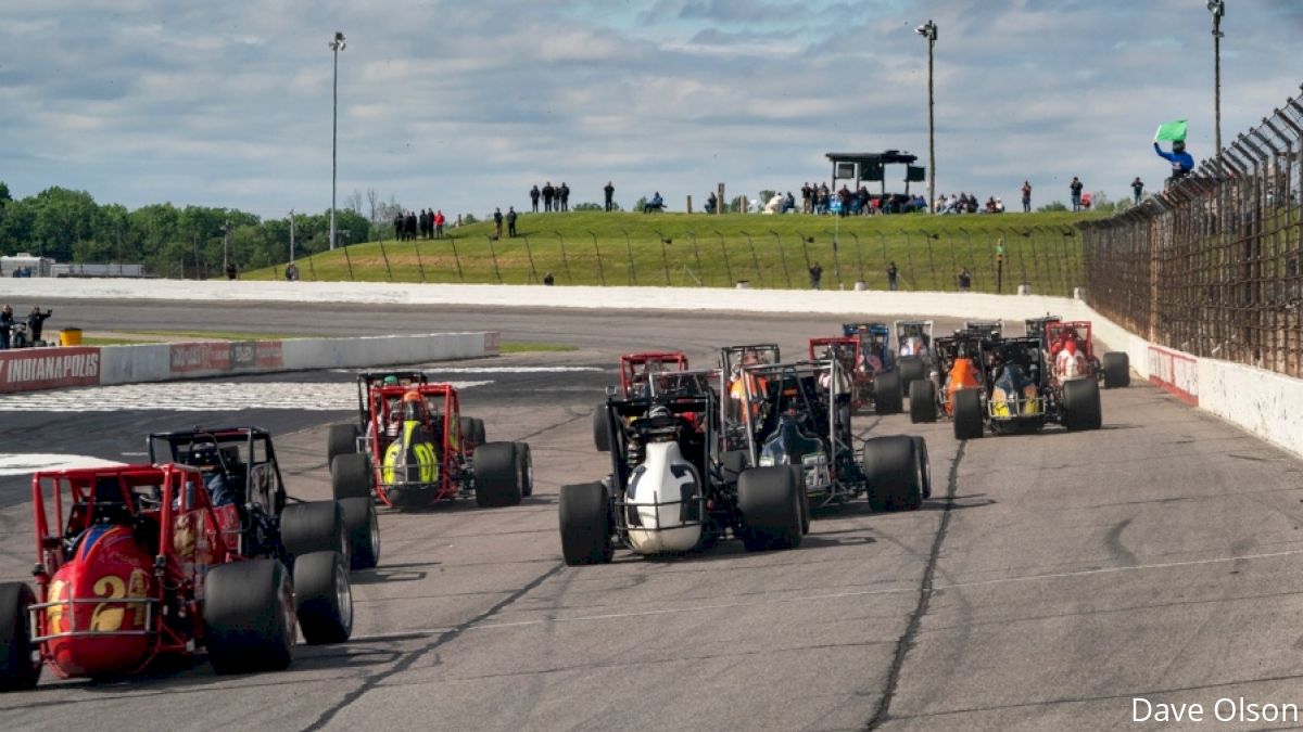 Hoosier Hundred Will Return As A Pavement Race In 2023