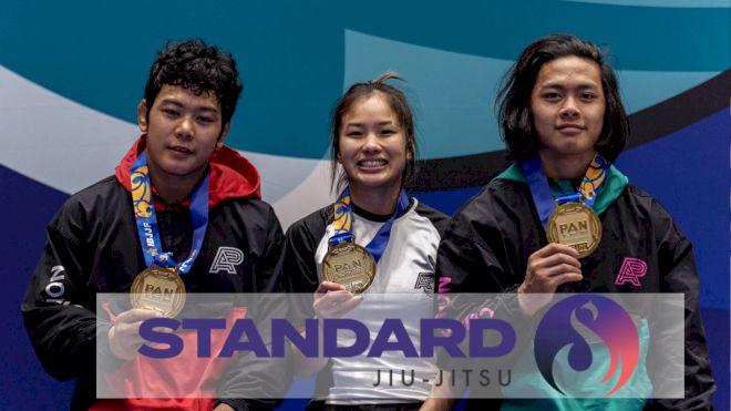 Standard Jiu-Jitsu Hits Big At No-Gi Pans