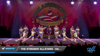 The Stingray Allstars - Halo [2023 L1 Senior 1/29/2023] 2023 The American Masters Baltimore Nationals
