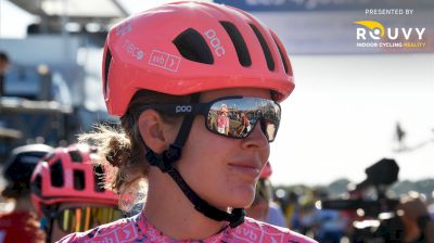 Clara Honsinger Returns To Cyclocross After Season Of 'Exponential Growth' In WorldTour